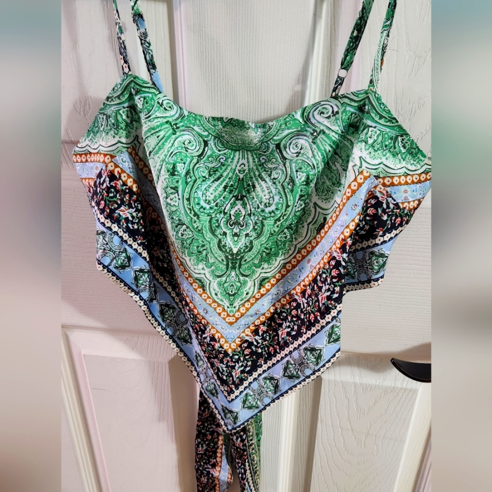 Bandana Top